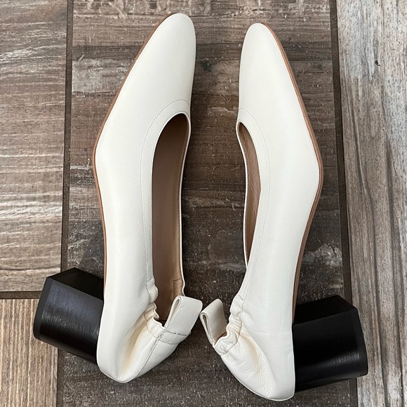Everlane The Italian Leather Day Heel size 7 - Picture 11 of 11